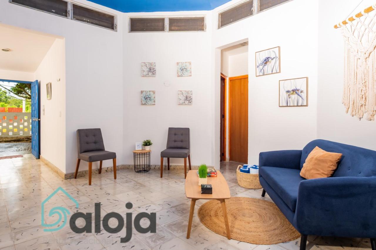 Villa Xtohil With Private Access To The Magic 7 Colors Lagoon บากาลาร์ ภายนอก รูปภาพ