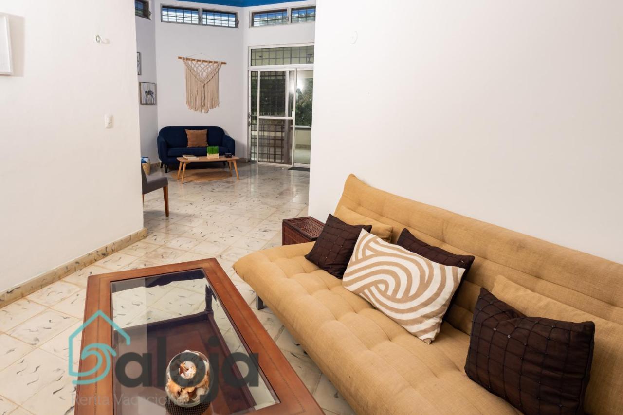 Villa Xtohil With Private Access To The Magic 7 Colors Lagoon บากาลาร์ ภายนอก รูปภาพ