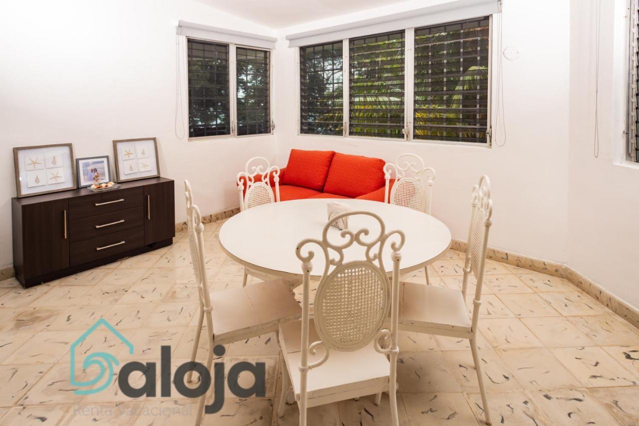 Villa Xtohil With Private Access To The Magic 7 Colors Lagoon บากาลาร์ ภายนอก รูปภาพ