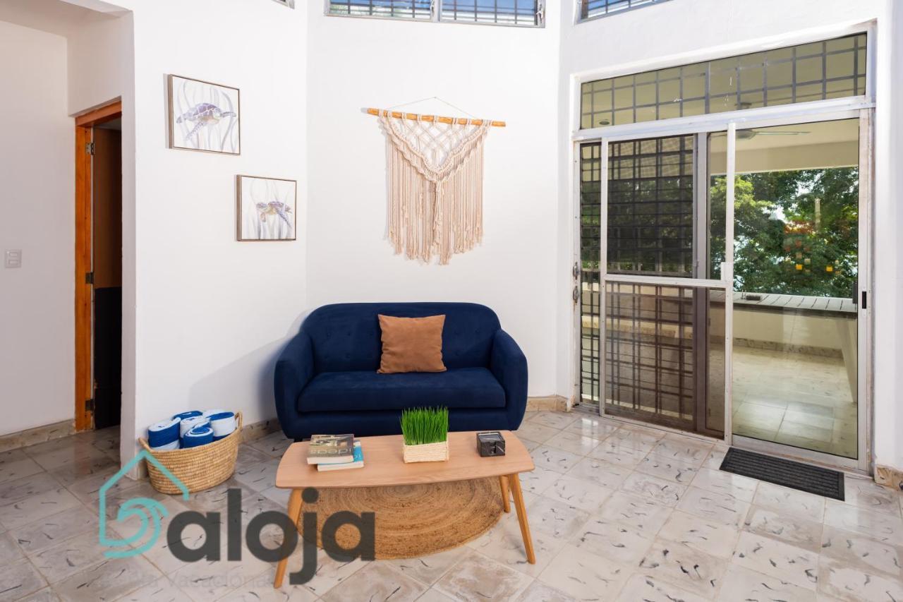 Villa Xtohil With Private Access To The Magic 7 Colors Lagoon บากาลาร์ ภายนอก รูปภาพ